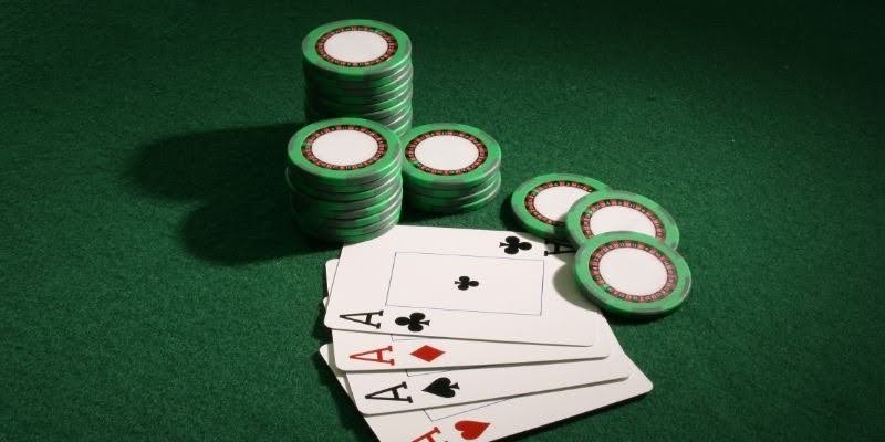Must-try games of chance in this section