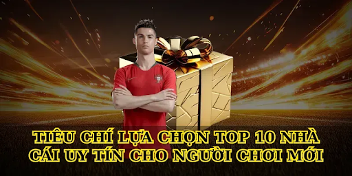 Criteria for selecting the Top 10 reputable online casinos for new players.