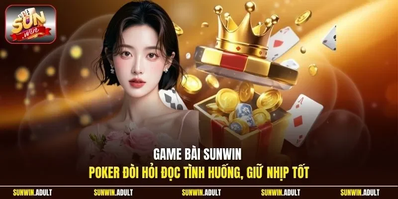 Game B&agrave;i Sunwin