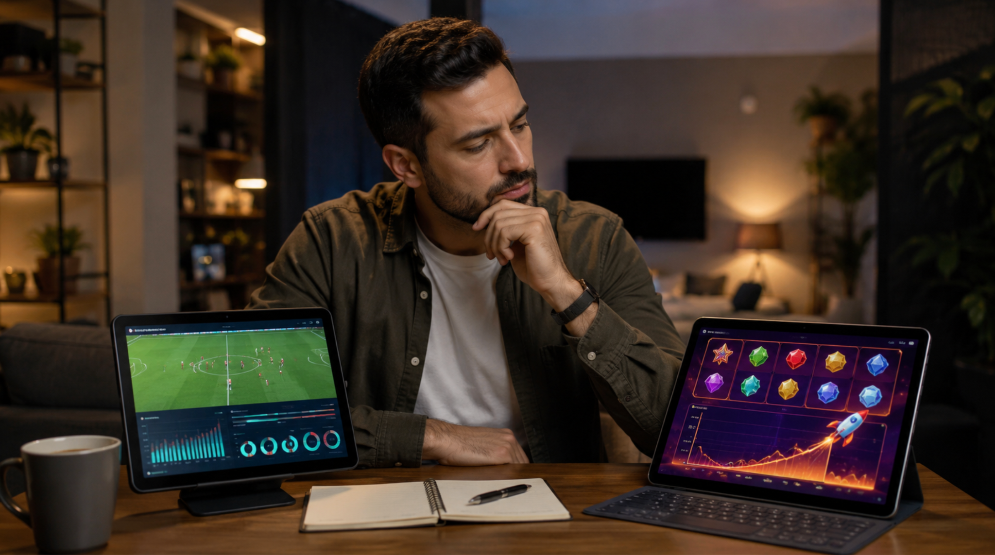 Why Sports Bettors Can Confuse Casino Odds When They Try Slots or Crash Games