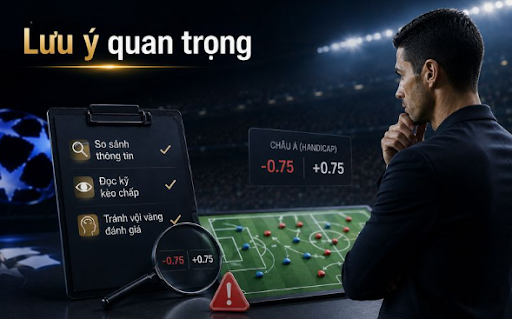 Read handicap odds carefully to avoid misinterpreting the match