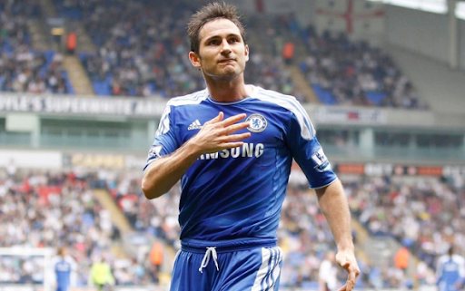 One of the legendary figures of Stamford Bridge