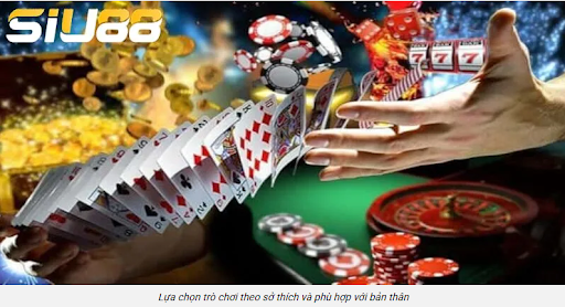 Casino siu88
