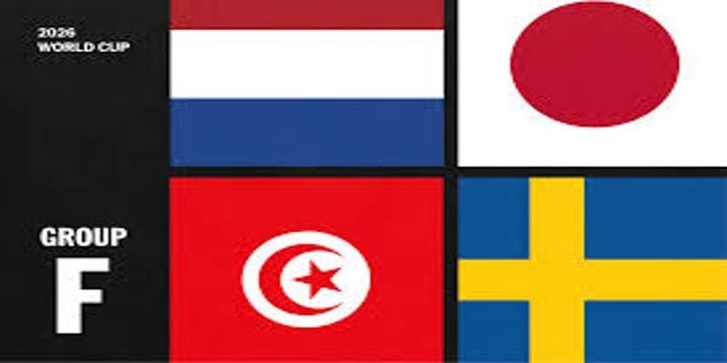 Three possible scenarios for Group F