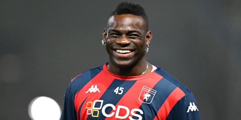 Mario Balotelli has made his mark on the international stage