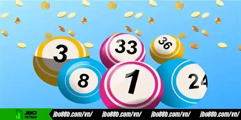 Lottery in the three regions and the appeal of lottery in each of these regions.
