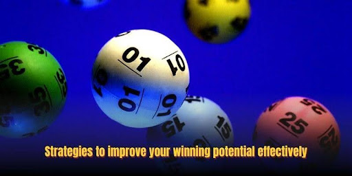 Strategies to improve your winning potential effectively