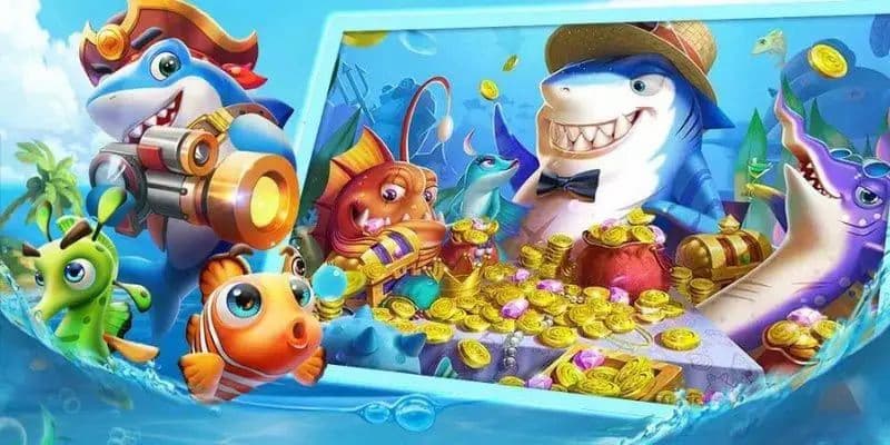 Exciting Features That Make S8 Fish Shooting Worth Exploring