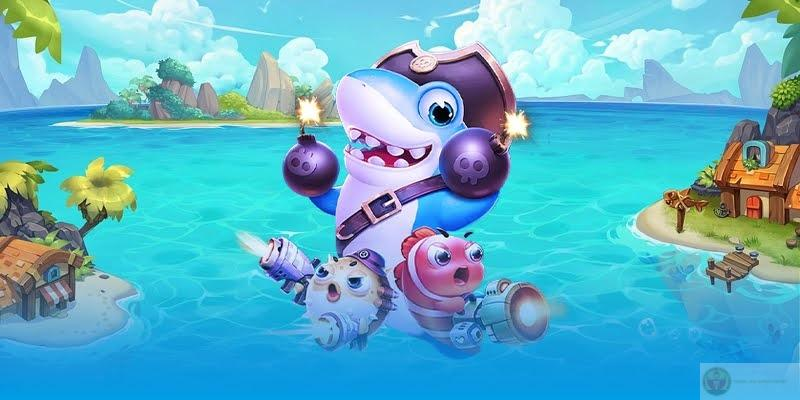 S666 Fish Shooting