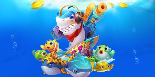 Fish Shooting Reward Games