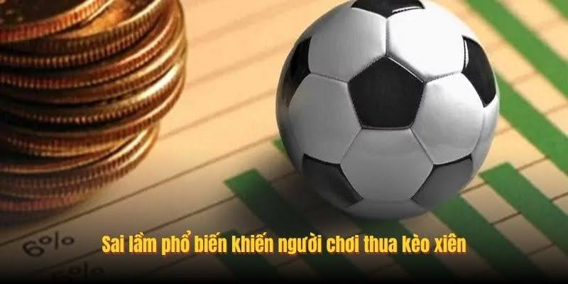Common mistakes that cause players to lose accumulator bets.