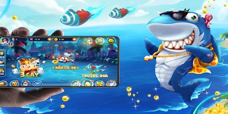 S666 Fish Shooting