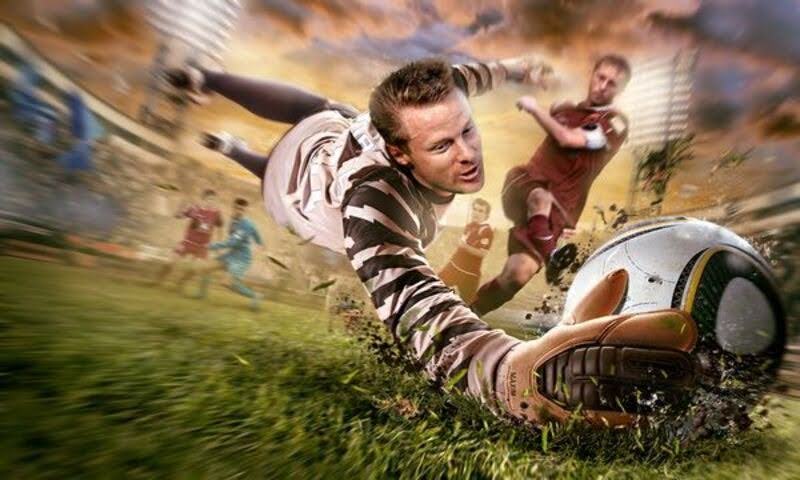 football