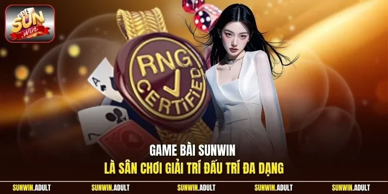 Game B&agrave;i Sunwin