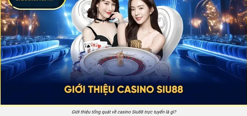 Casino siu88