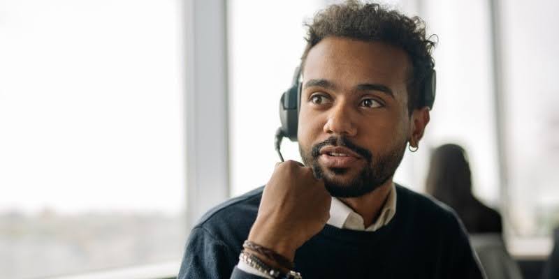 Secure online contact channels for the call center
