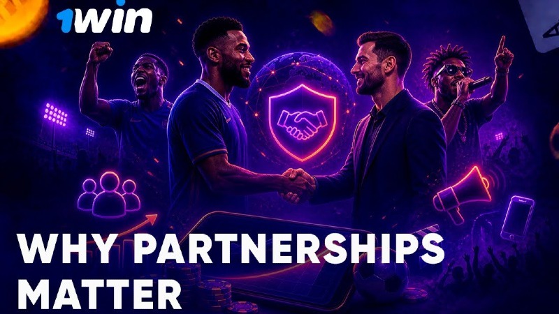 1Win’s Global Partnerships in 2026: The Sports Icons and Music Stars Set to Represent the Brand