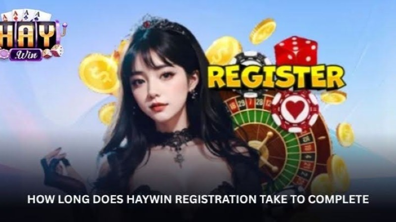 Register Haywin – Your Fast Track to a Premium Gaming Experience