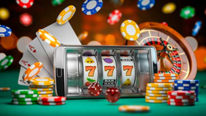 Most popular online casino games for betting