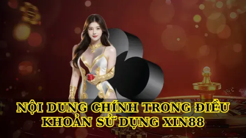 Xin88 Terms of Use