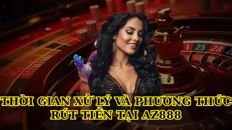 Az888 - Withdraw money from Az888