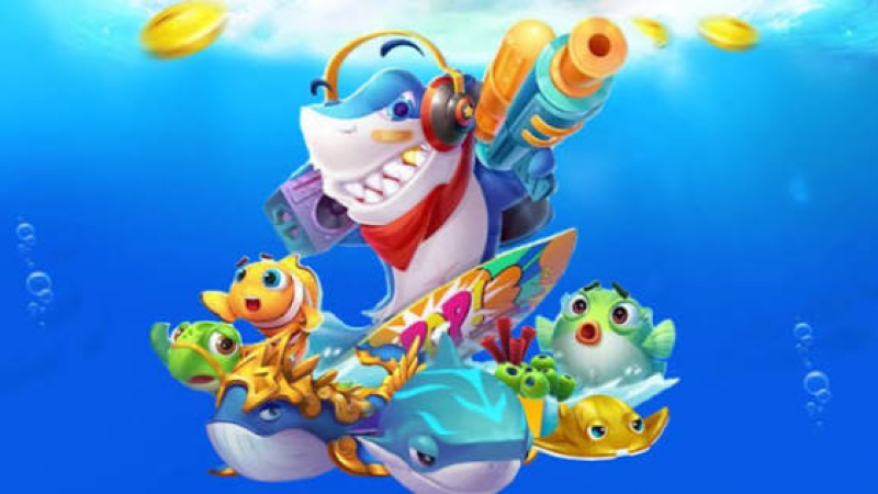 S666 Fish Shooting – Explore a Colorful Underwater World Filled with Exciting Fish-Hunting Adventures