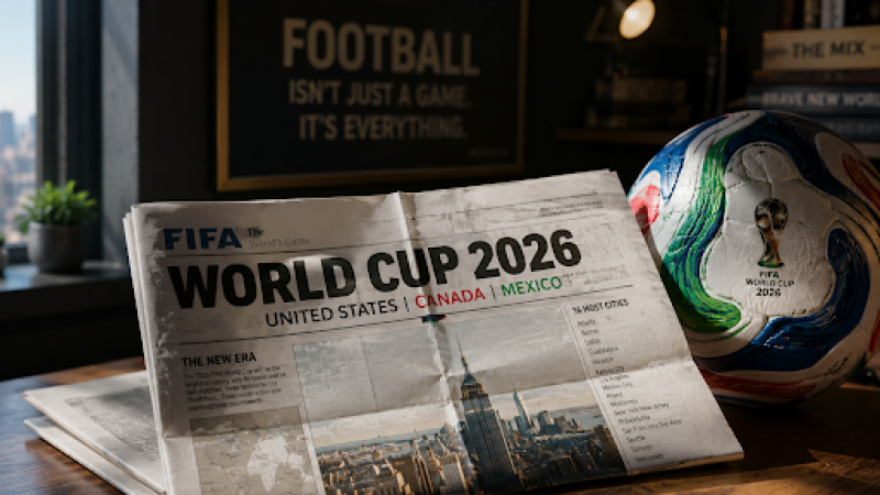 World Cup 2026 Favorites: France, Spain, Argentina, and Brazil