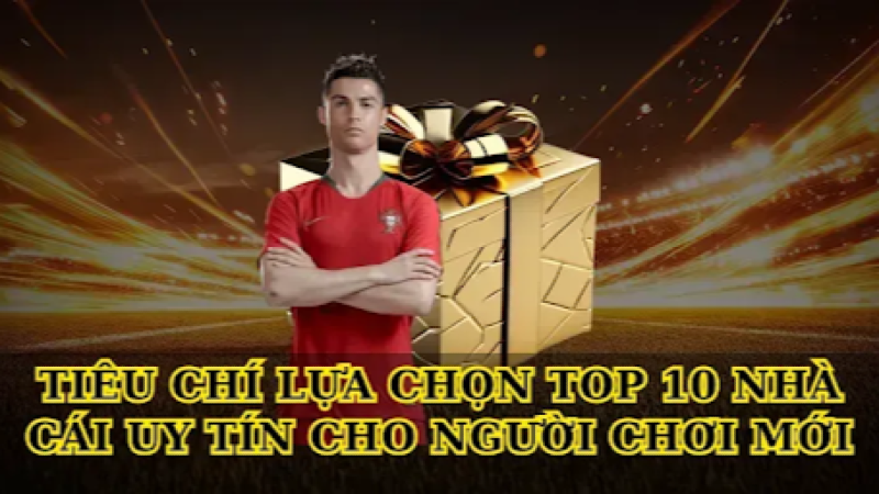 The golden criteria for choosing a reputable online casino for Vietnamese players
