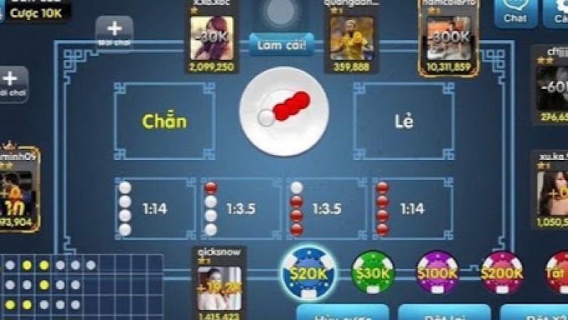SUNWIN.DOMAINS - Tips for playing Sunwin Xoc Dia