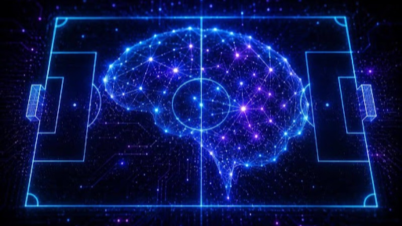 Artificial Intelligence Is Changing the Way Football Matches Are Analyzed