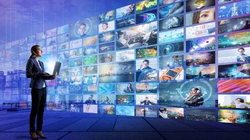 Technology, Architecture, and Interface Design of Modern Digital Entertainment Platforms