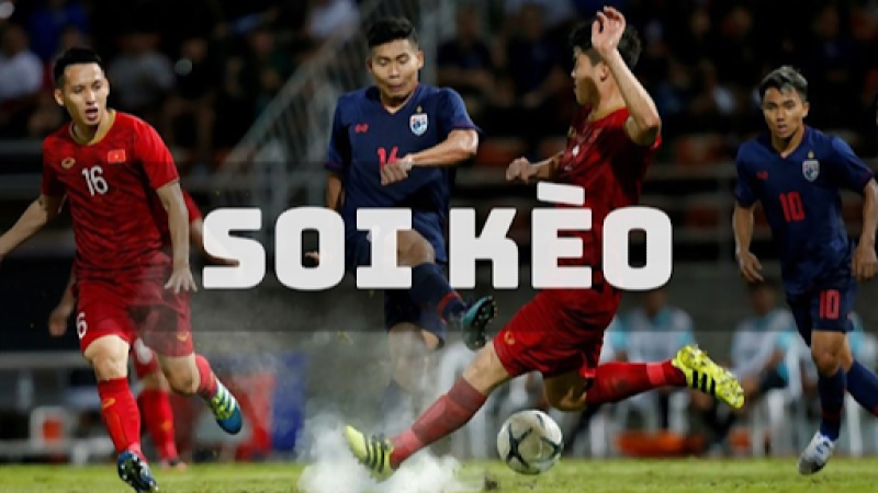 Football Betting Tips at Kèo Nhà Cái – Improve Your Match Analysis Before Every Kickoff