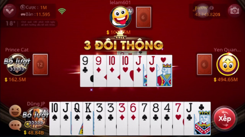 Exploring Tiến Lên in Card Games – Mastering 13 Cards Through Every Turn