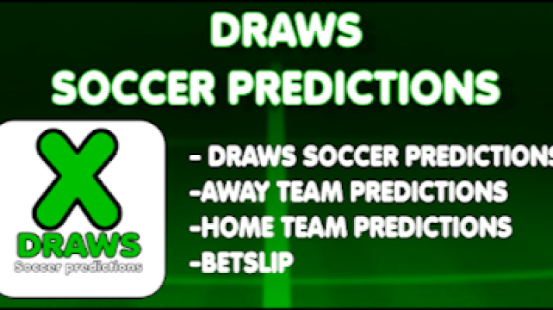 Best Draw Football Prediction Site – Accurate Draws X Tips