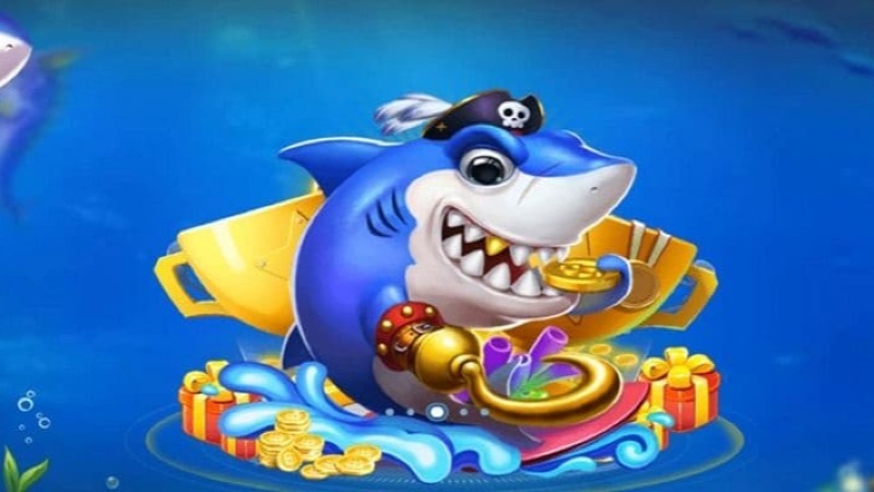 S8 Fish Shooting – Fun and Exciting Online Fish Game