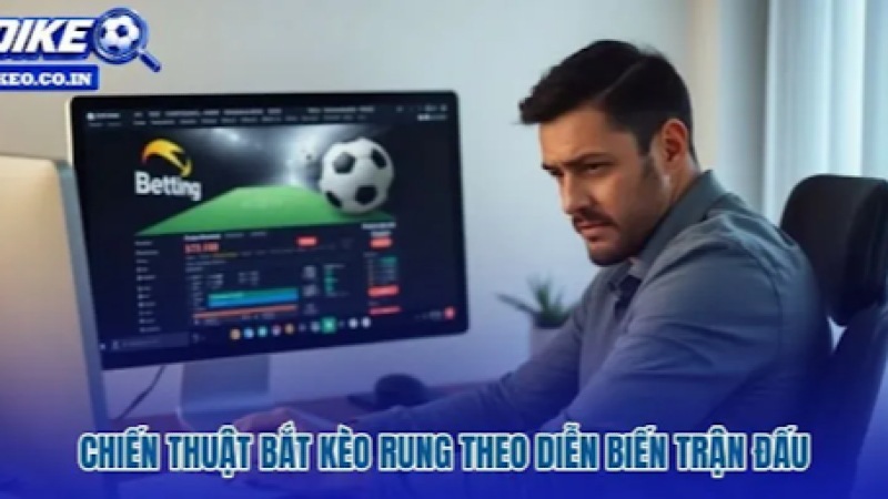 Explore Live Betting Experience at SoiKèo Betting Tips – Read the Match Before Following the Odds
