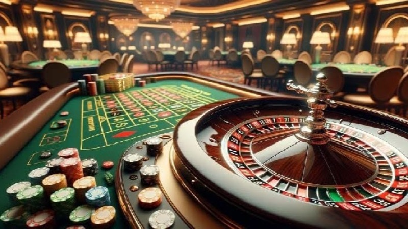 F8BET – A reputable and diverse online betting and entertainment platform.