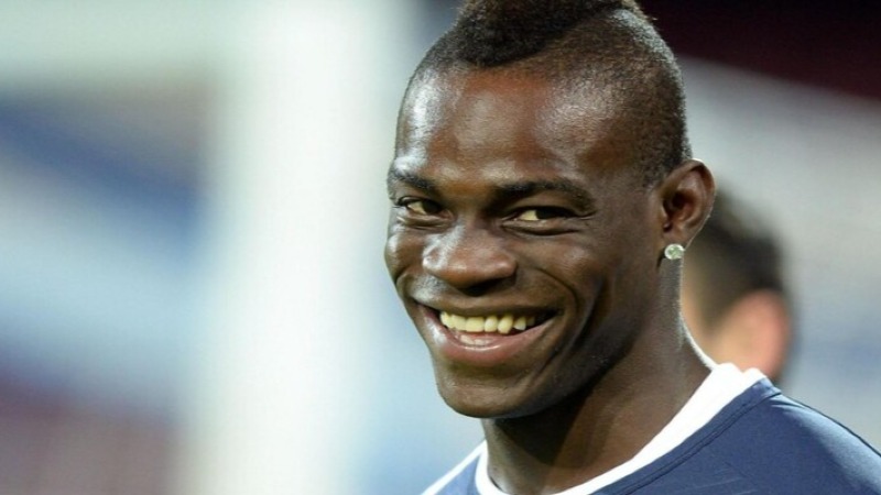 Mario Balotelli - The Full Story Behind Super Mario’s Career