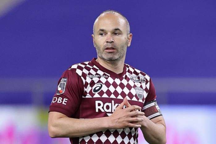 Andres Iniesta Confirms Barcelona Return Wish