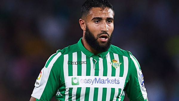 Arsenal Making Move For Nabil Fekir