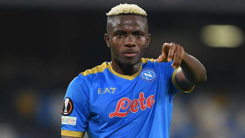 Chelsea Set sights On Victor Osimhen