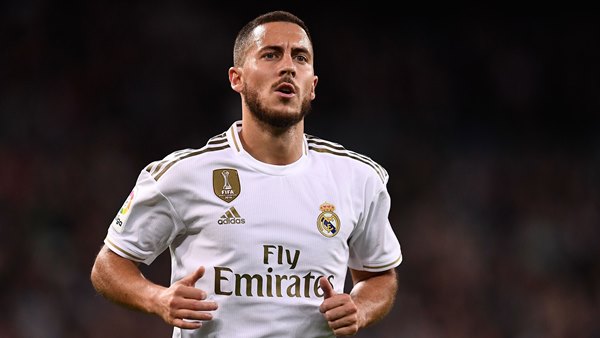 Eden Hazard Admits That His First Season Has Been ‘Bad’ At Real Madrid
