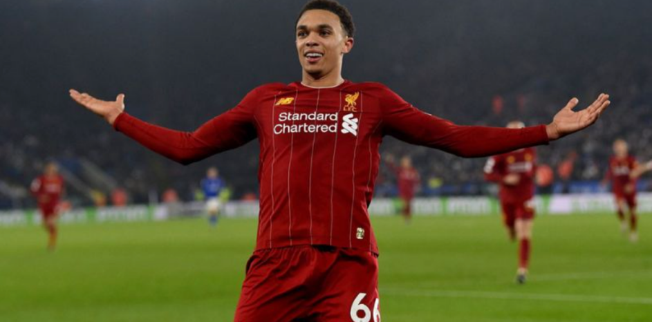 Football player Alexander Arnold: Journey and Bright Achievements