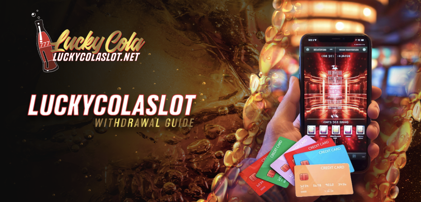 How to Withdraw Money from Lucky Cola