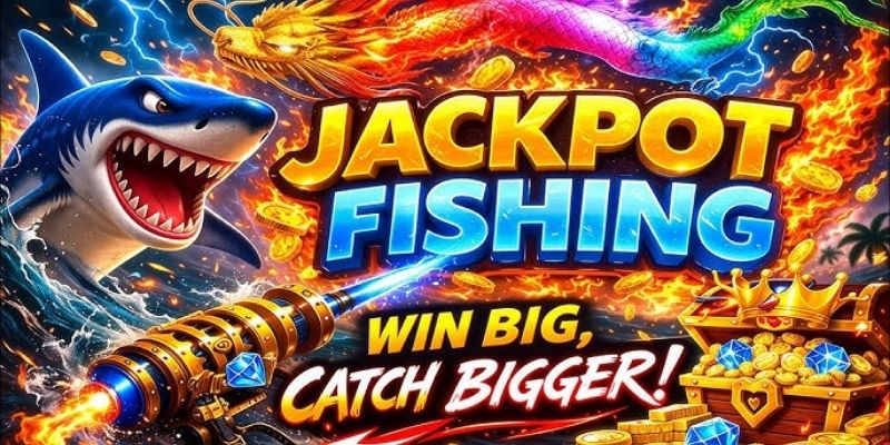 Jackpot Fishing – Secrets to Winning Big Prizes, Try Your Luck for an Exciting Experience!