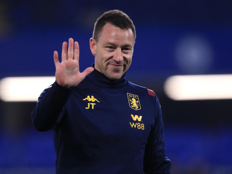 John Terry Linked With Big Premier League Job