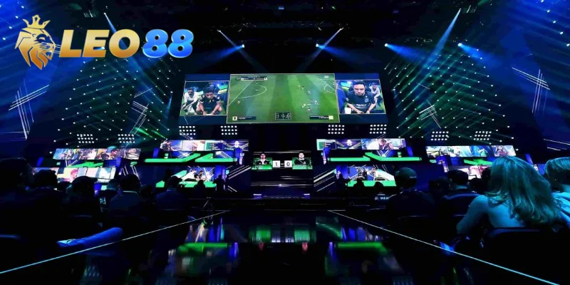 Leo88 Esport Betting – A Promising Market For Gamers