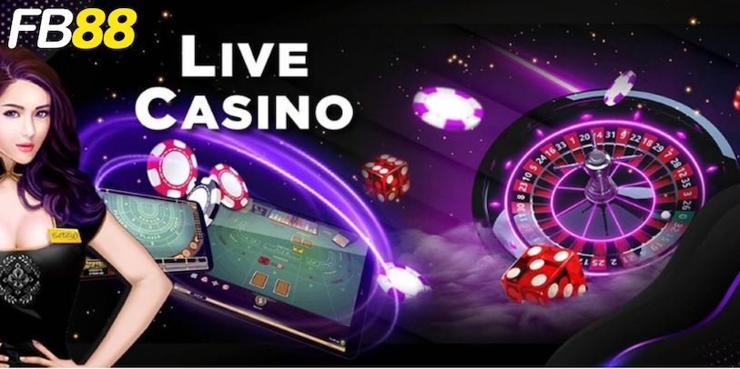 Live Casino FB88 – Betting Made Simple and Fun