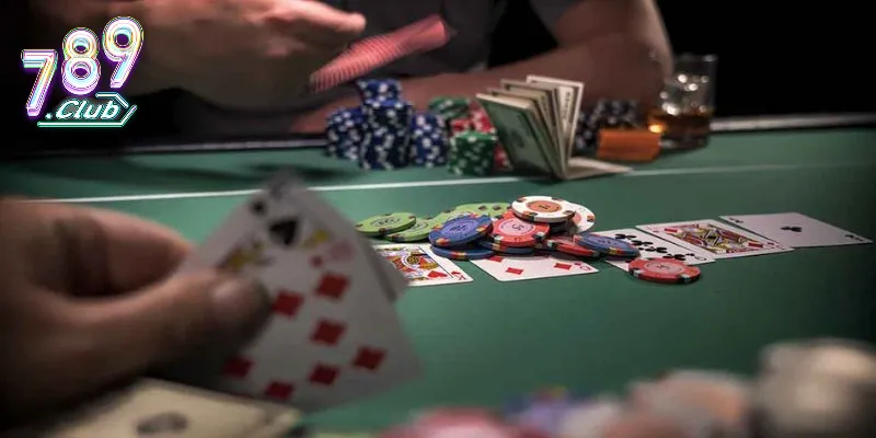 Professional Poker – Master The Game Like A Pro At 789club