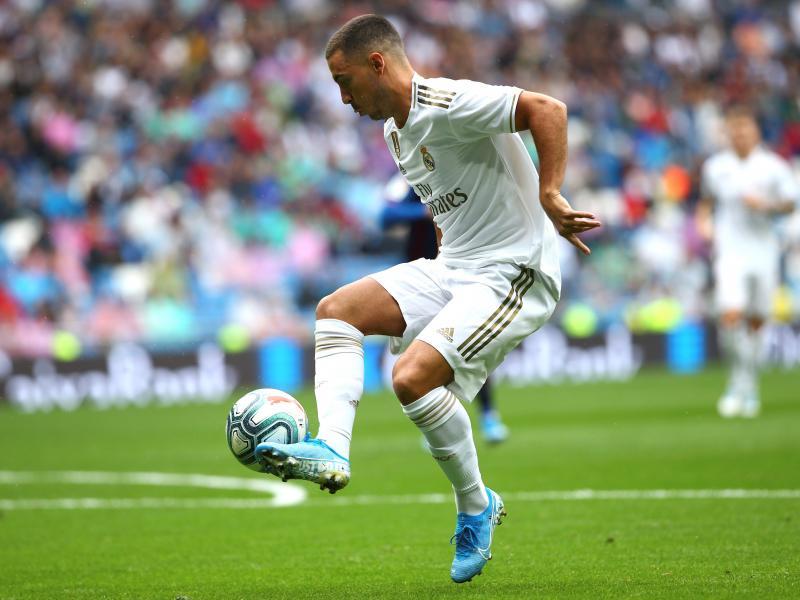 Real Madrid coach Ancelotti  advice Eden Hazard
